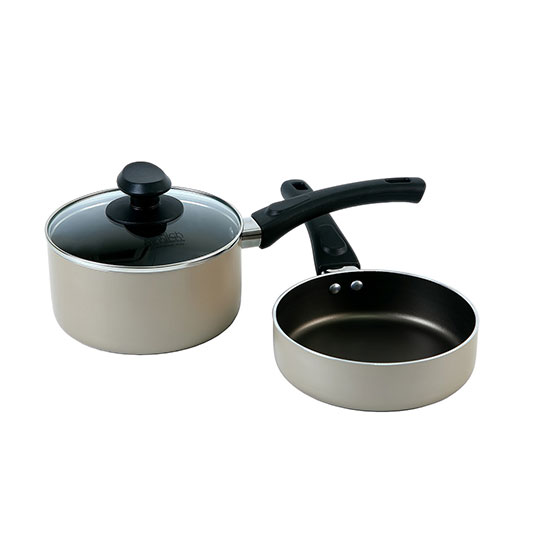 Bộ nồi chảo inox Elmich EL-3134 - Image 5