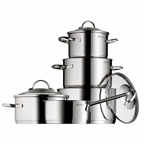 Bộ nồi chảo từ 7 món WMF 7 GALA PLUS - Image 3