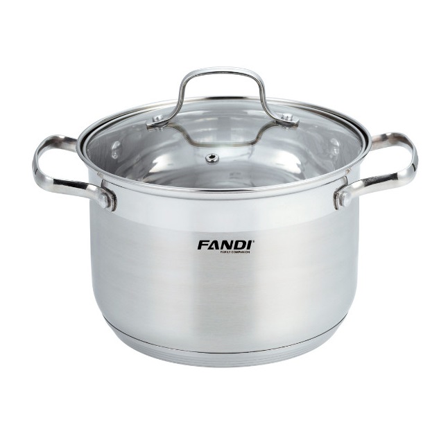 Bộ nồi chảo từ FANDI SMART - Image 3