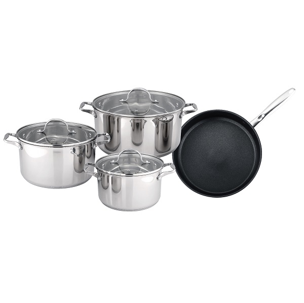 Bộ nồi chảo từ FANDI SMART - Image 5