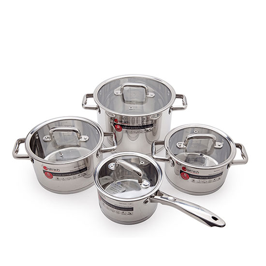 Bộ nồi inox Elmich 2353670
