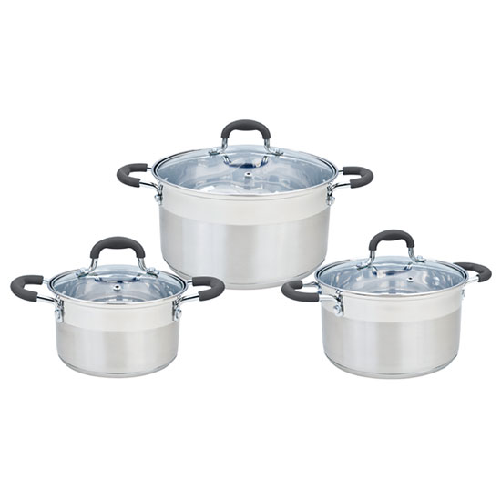 Bộ nồi inox Elmich SM1496 - Image 5