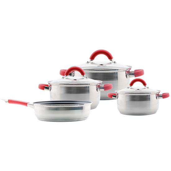 Bộ nồi inox từ Elmich 2353741 - Image 3