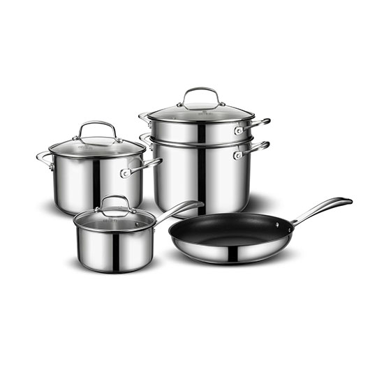 Bộ nồi inox từ Elmich 2353741 - Image 5