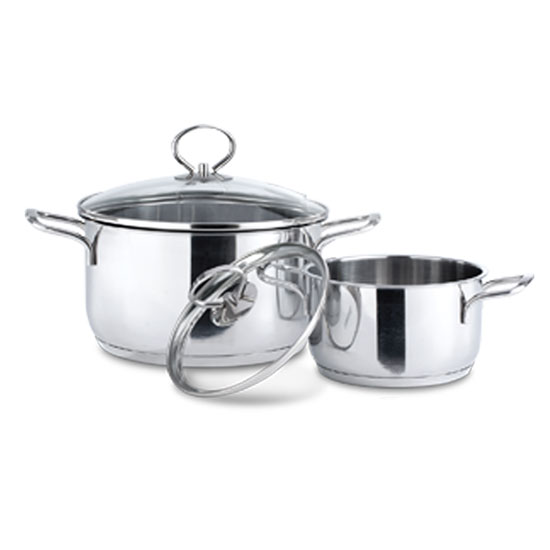 Bộ nồi phủ sứ đáy từ Elmich EL-3700 - Image 4