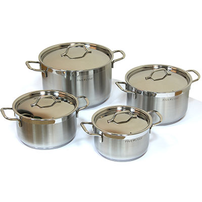 Bộ nồi từ Fivestar Karrat 4 - Image 4