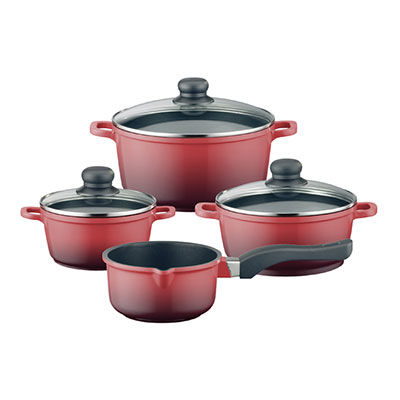 Bộ nồi từ inox Elo Collection Plus - Image 3