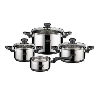 Bộ nồi từ Inox Elo Smaragd - Image 3