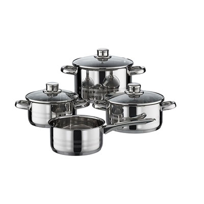 Bộ nồi từ inox Elo STRAITLINE 5 - Image 3