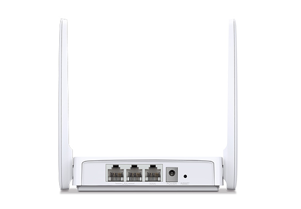 Bộ Phát Sóng Wifi Mercusys MW301R Chuẩn Tốc Độ 300Mbps - Image 2