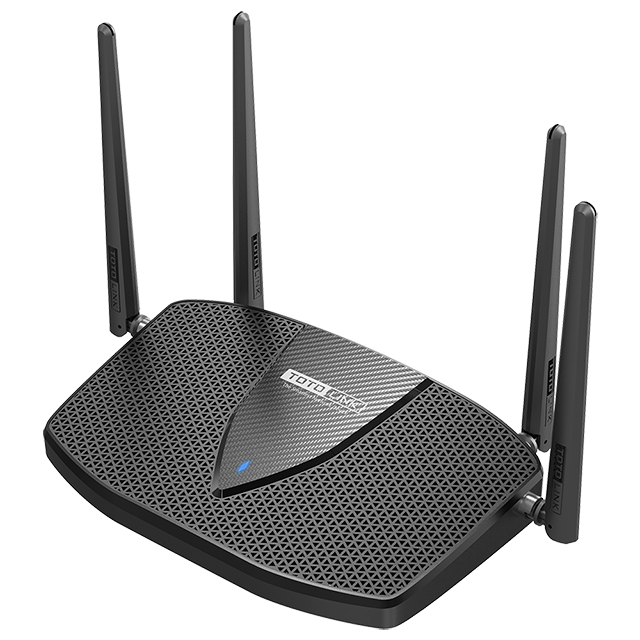 Bộ phát Wi-Fi 6 băng tần kép Gigabit AX3000 Totolink X6000R - Image 3