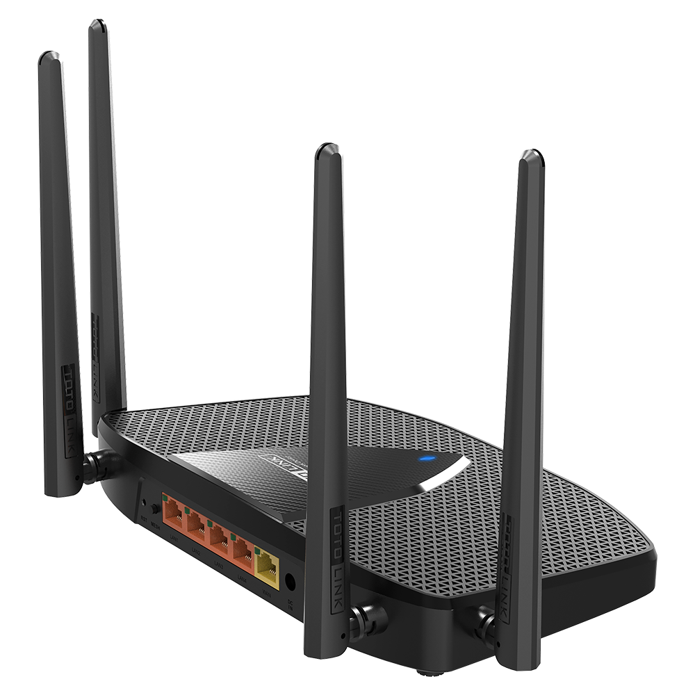 Bộ phát Wi-Fi 6 băng tần kép Gigabit AX3000 Totolink X6000R - Image 4