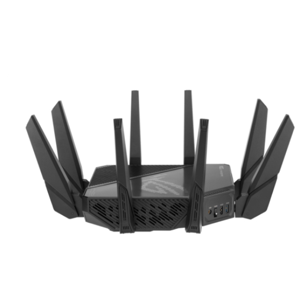 Bộ phát wifi 6 Asus ROG Rapture Gaming GT-AX11000 Pro (Chuẩn AX/ AX11000Mbps/ 8 Ăng-ten ngoài/ Wifi Mesh) - Image 2