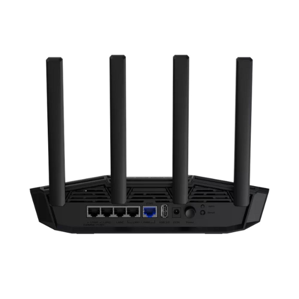 Bộ phát wifi 7 Asus TUF-BE3600 (Chuẩn BE/ BE3600Mbps/ 4 Ăng-ten ngoài/ AIMesh/ 45User) - Image 2