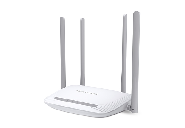 Bộ Phát Wifi Không Dây Mercusys MW325R 4 ăng ten - Image 3