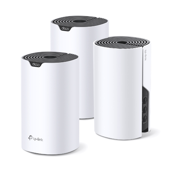 Bộ phát wifi Mesh Tp-Link Deco S7 3 Pack Wireless AC1900 - Image 3