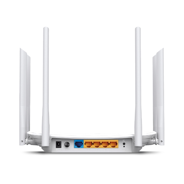 Bộ phát wifi TP-Link Archer C86 (Chuẩn AC/ AC1900Mbps/ 6 Ăng-ten ngoài/ Wifi Mesh/ 35 User) - Image 2