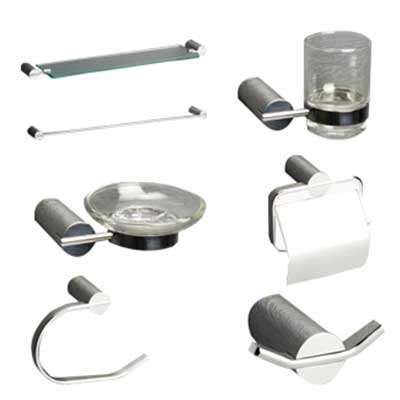 Bộ phụ kiện 6 món Caesar Q771 - Image 3