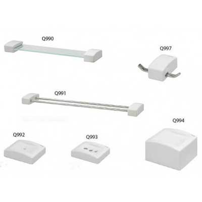 Bộ phụ kiện 6 món Caesar Q771 - Image 6
