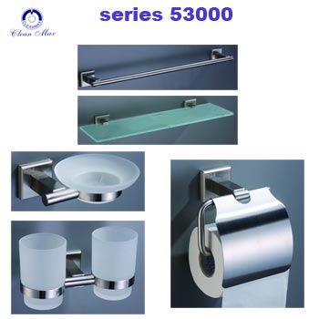 Bộ phụ kiện CleanMax Series 53 (mài mờ) - Image 5
