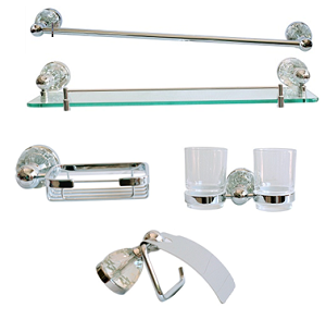 Bộ phụ kiện nhà tắm AMTS-6600 - Image 4