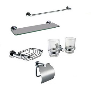 Bộ phụ kiện nhà tắm AMTS-9300 - Image 5