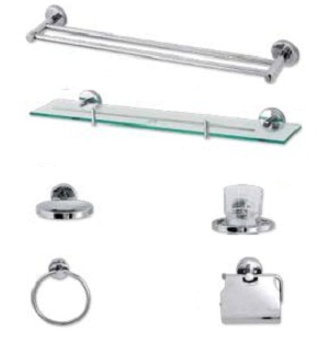 Bộ phụ kiện phòng tắm 6 món Viglacera VG92 - Image 3