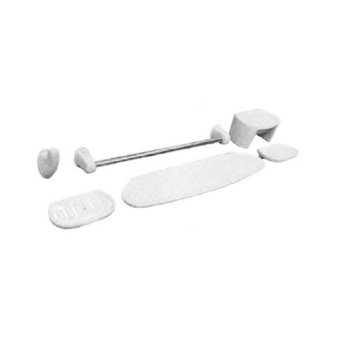 Bộ phụ kiện phòng tắm 6 món Viglacera VG92 - Image 6
