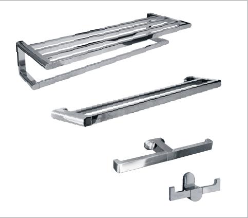 Bộ phụ kiện phòng tắm 6 món Viglacera VG98 - Image 6