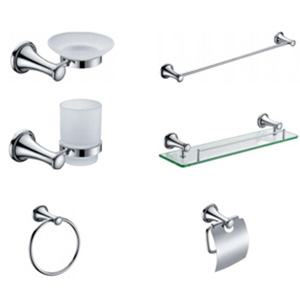 Bộ phụ kiện phòng tắm Anh Hiếu AH1600 - Image 4