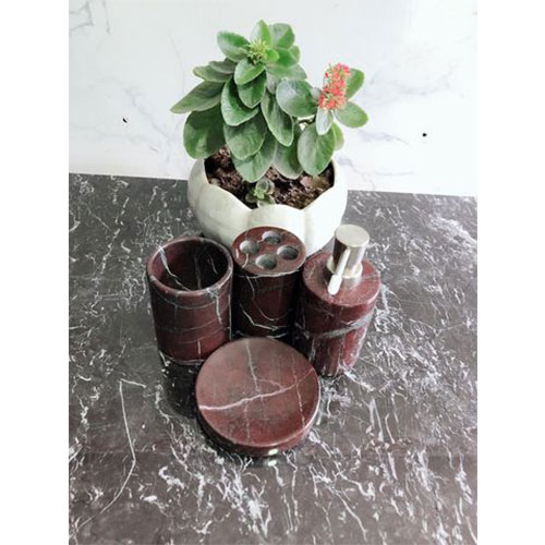 Bộ phụ kiện phòng tắm đá mỹ nghệ Eximstone B1 - Image 3