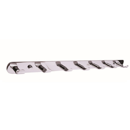 Bộ phụ kiện phòng tắm Đình Quốc DQ 1423 inox 304 - Image 5