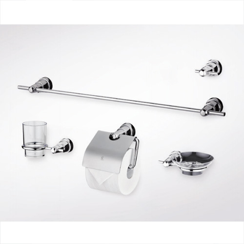 Bộ phụ kiện phòng tắm Royal Join RA-706 - Image 4