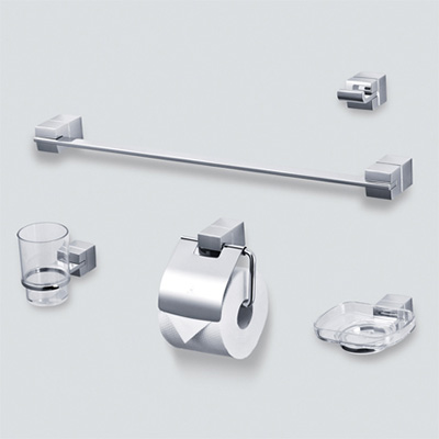 Bộ phụ kiện phòng tắm Royal RA770