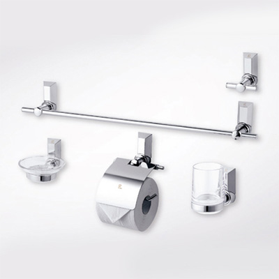 Bộ phụ kiện phòng tắm Royal RA770 - Image 3