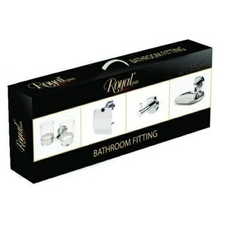 Bộ phụ kiện phòng tắm Royal RA770 - Image 6