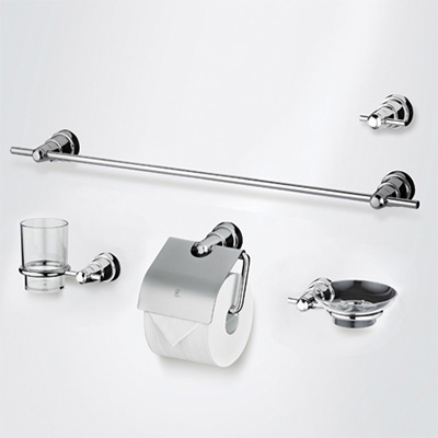 Bộ phụ kiện phòng tắm Royal RA800-4 - Image 5