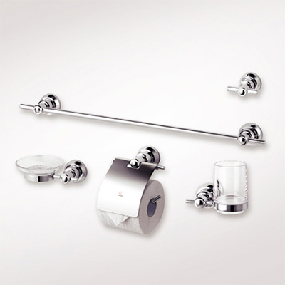 Bộ phụ kiện phòng tắm Royal RA810