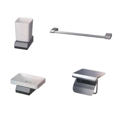 Bộ phụ kiện phòng tắm Samwon AX-214 - Image 3
