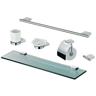Bộ phụ kiện phòng tắm Sobisung SK-7000-BR - Image 3