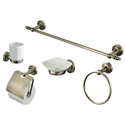 Bộ phụ kiện phòng tắm Sobisung VA-3000 - Image 4
