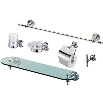 Bộ phụ kiện phòng tắm Sobisung VA-6700 - Image 6