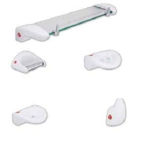 Bộ phụ kiện phòng tắm Viglacera PK S01 - Image 5
