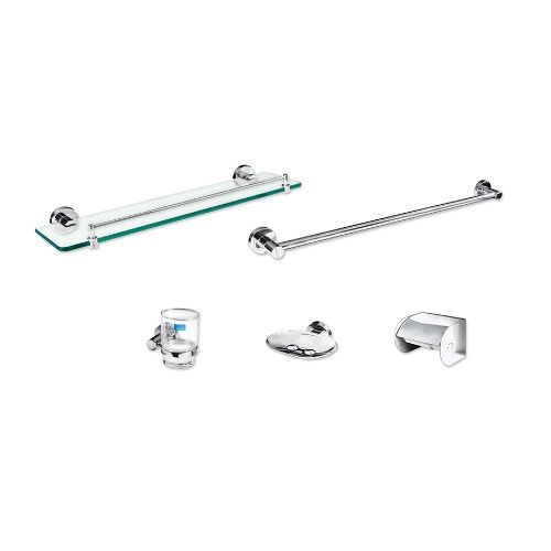 Bộ phụ kiện phòng tắm Viglacera SPK 01 - Image 5