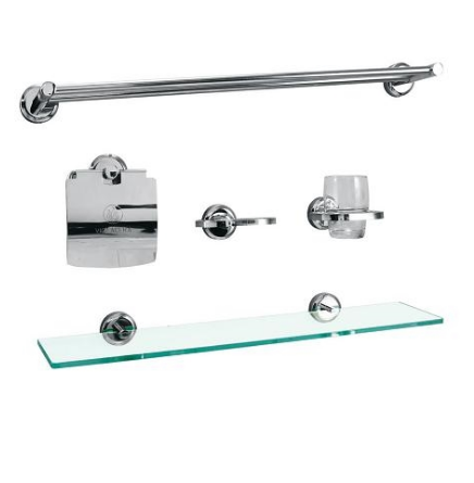 Bộ phụ kiện phòng tắm Viglacera VG92 (VGPK02) - Image 3
