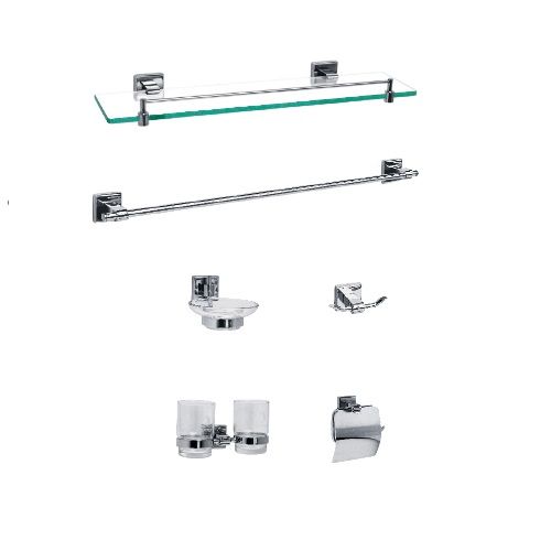Bộ phụ kiện phòng tắm Viglacera VG95 (VGPK05) - Image 6