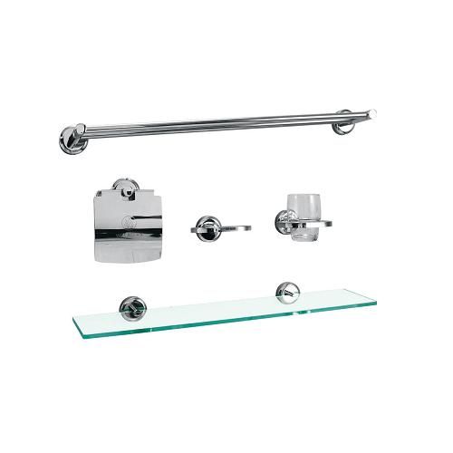 Bộ phụ kiện phòng tắm Viglacera VG98 (VGPK08) - Image 3