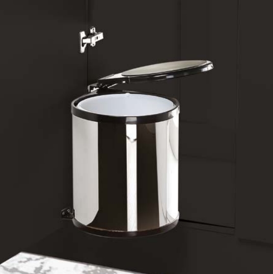 Bộ rổ đựng xoong nồi tủ dưới Hafele 549.08.034 (900mm) - Image 4