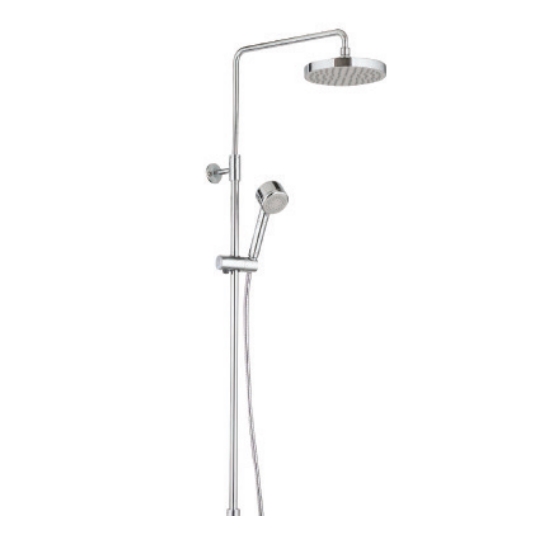 Bộ sen cây tắm American Standard WF-0972+A-6110.978.903 - Image 5