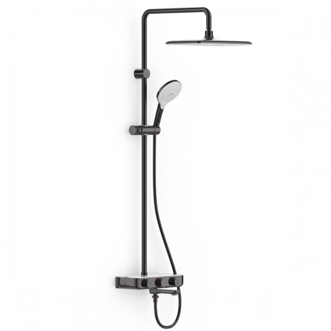Bộ sen cây tắm American Standard WF-3672+A-6110.978.903 - Image 3